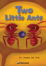 Two little ants