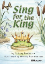 Sing for the King