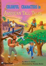 Colorful Characters in American Tall Tales
