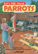 Let's Talk About Parrots