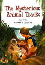 The Mysterious Animal Tracks