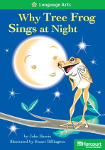 Why Tree Frog Sings At Night